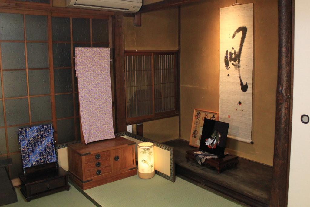 Shijo Horikawa Inn 5 Days Kyōto Exterior foto