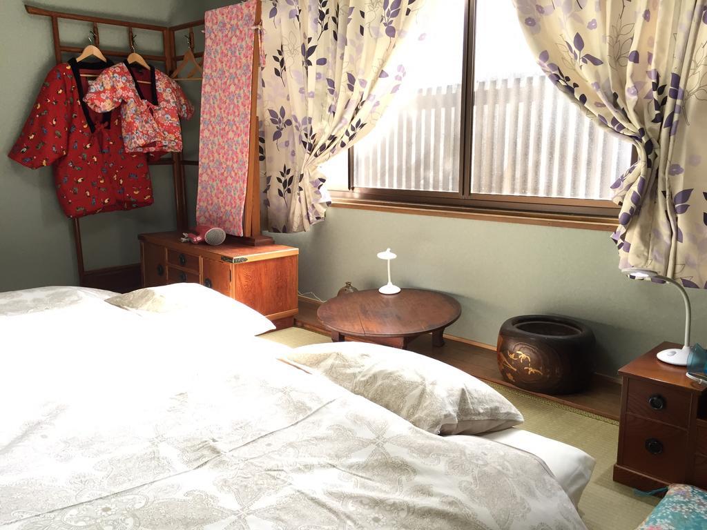 Shijo Horikawa Inn 5 Days Kyōto Exterior foto