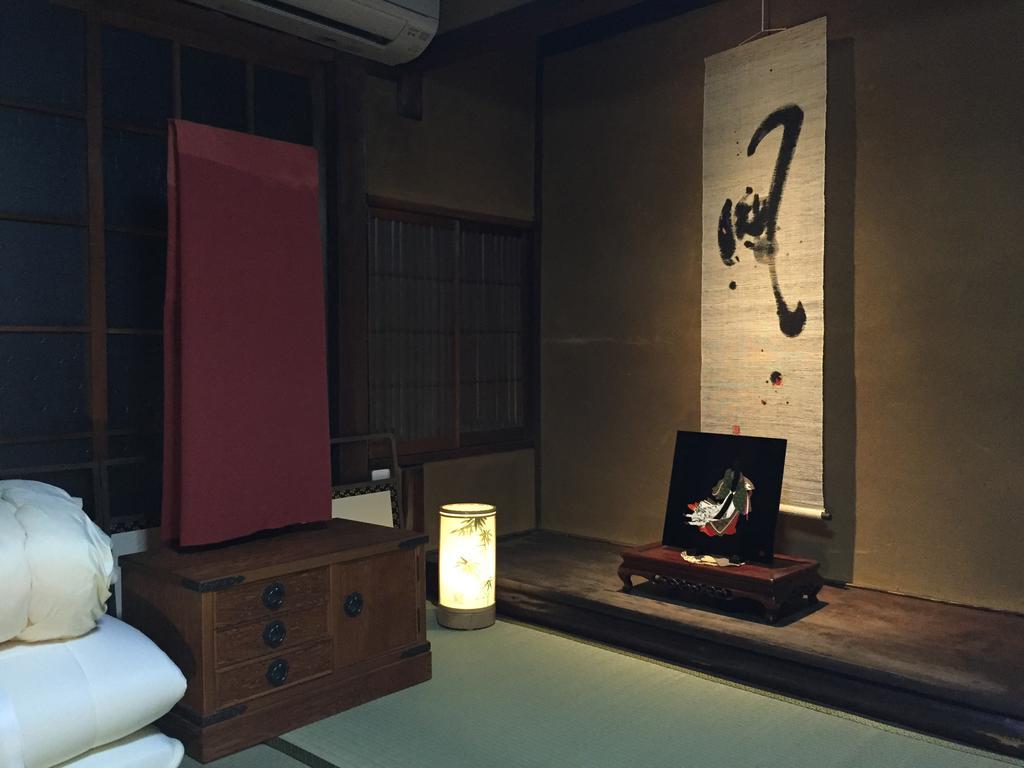 Shijo Horikawa Inn 5 Days Kyōto Exterior foto