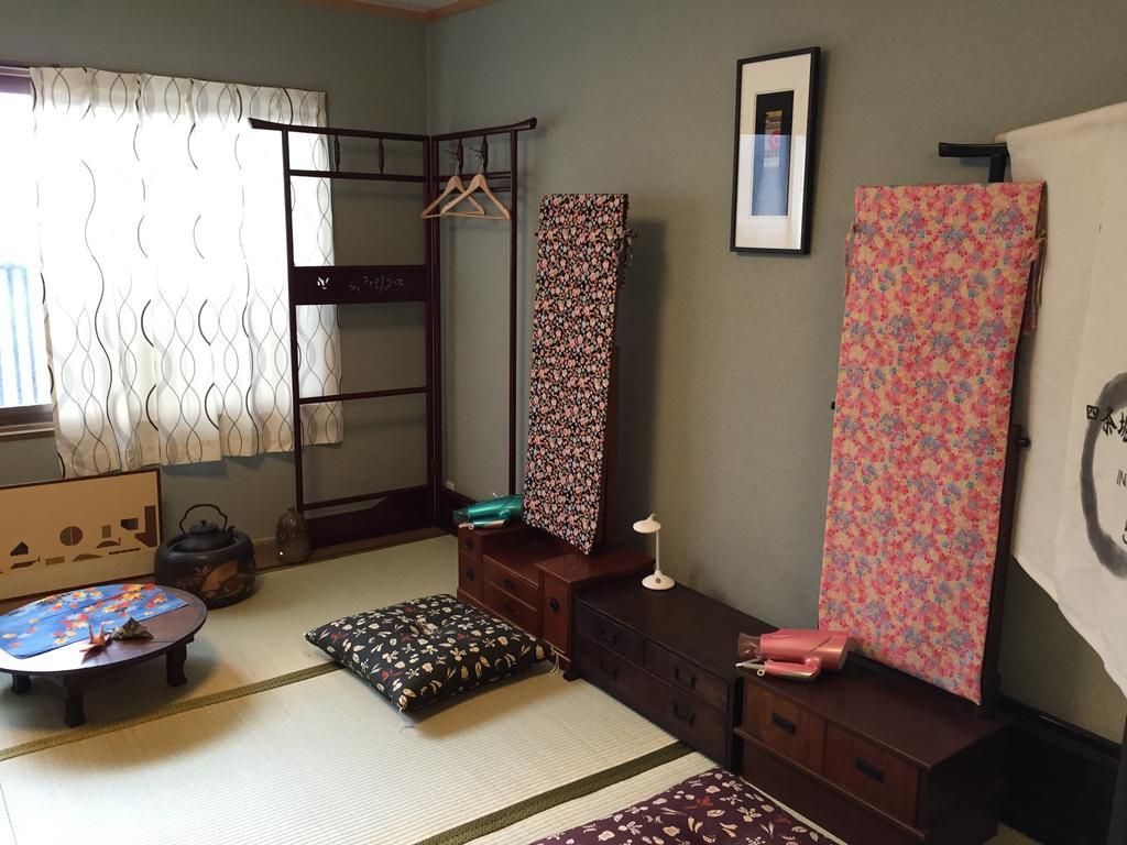 Shijo Horikawa Inn 5 Days Kyōto Exterior foto