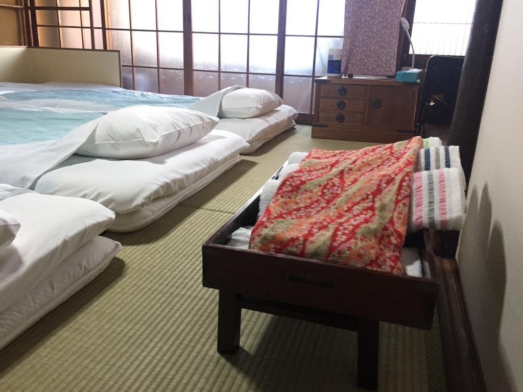 Shijo Horikawa Inn 5 Days Kyōto Exterior foto
